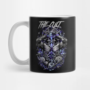 THE CULT BAND MERCHANDISE Mug